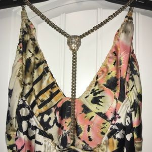 Priced to sell!! SKY Silk Mini Dress or Tunic